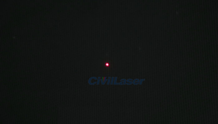 650nm 1mw-200mw Red Laser Module Dot Focusable With TTL Modulation Φ10mmx30mm